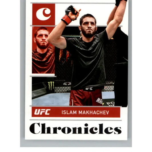 2022 Panini Chronicles UFC #73 Islam Makhachev NM-MT Lightweight MMA Card - UFC/MMA Card Single