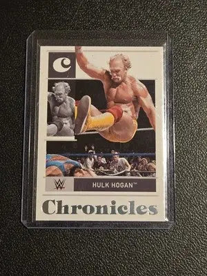 2022 Panini Chronicles WWE #45 Hulk Hogan