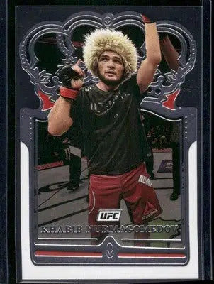 2022 Panini Crown Royale UFC Khabib Nurmagomedov #120 Mixed Martial Arts (MMA) - UFC/MMA Card Single