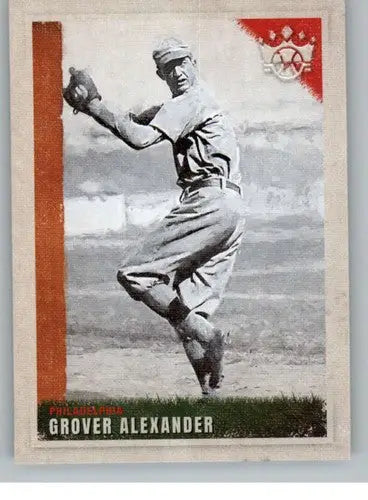 2022 Panini Diamond Kings #21 Grover Alexander NM-MT Phillies ID:44397 - Baseball Card Single