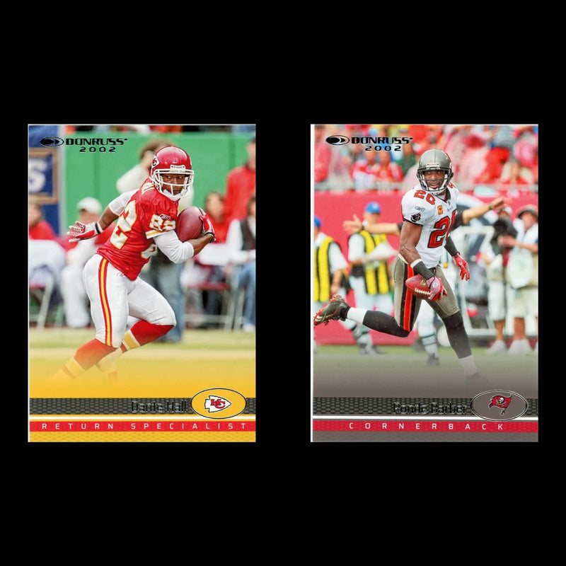 2022 Panini Donruss Retro 2002 #1 - 40 Complete Your Set Your Choose Pick Insert - Other