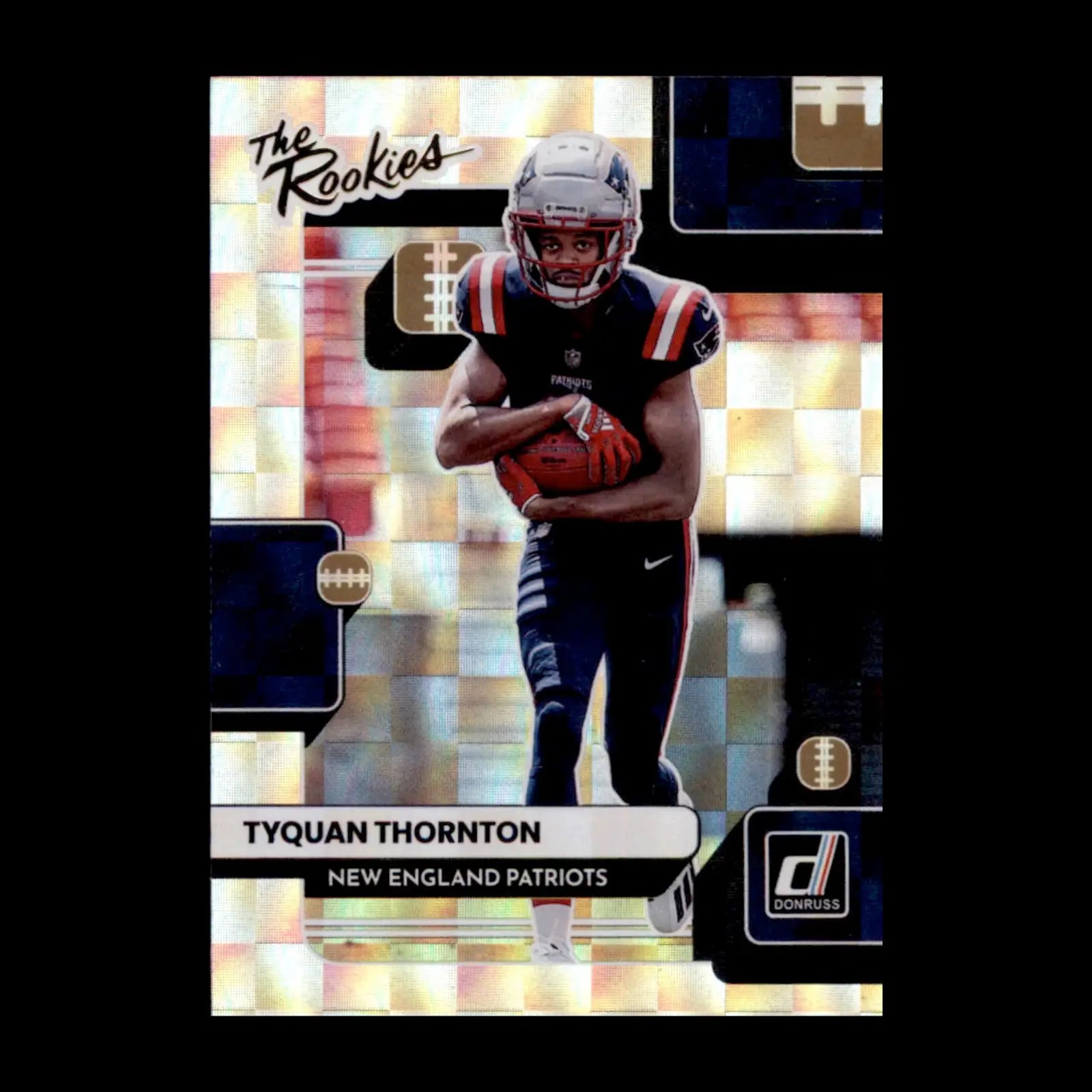 2022 Panini Donruss The Rookies #1 - 40 Complete Your Set You Choose Pick Card - #TR-22 Tyquan Thornton (RC)