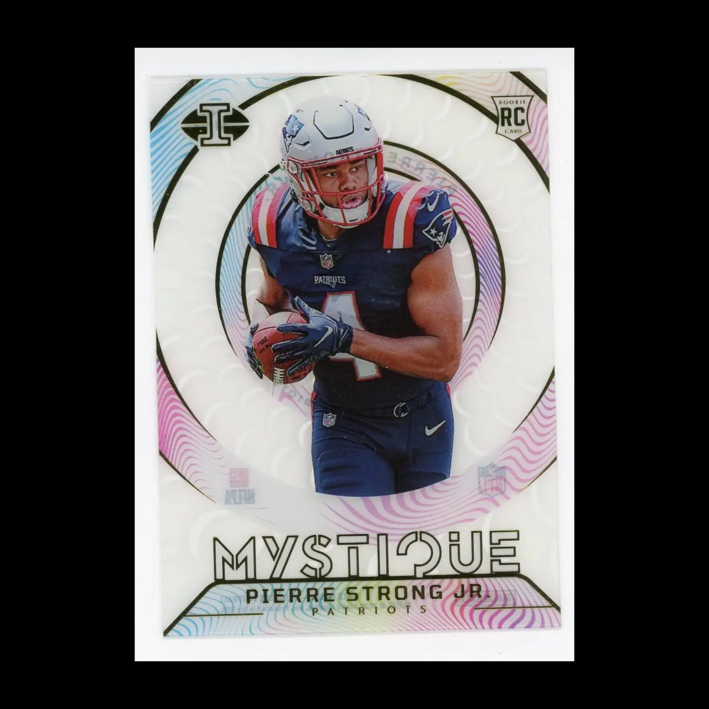 2022 Panini Illusions Mystique #M-1 - M-42 Complete Your Set You Choose Pick - #M-24 Pierre Strong Jr (RC) - Other
