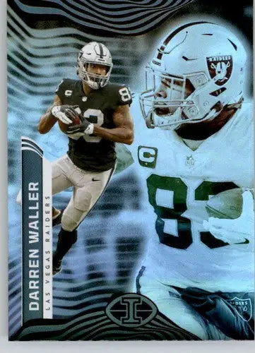 2022 Panini Illusions Retail #59 Darren Waller NM-MT ID:52237 - Football Card Single
