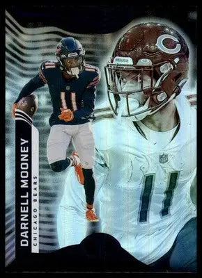 2022 Panini Illusions - Retail Darnell Mooney 16 Chicago Bears