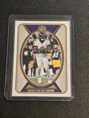 2022 Panini Legacy #6 Lamar Jackson - Football Card Single