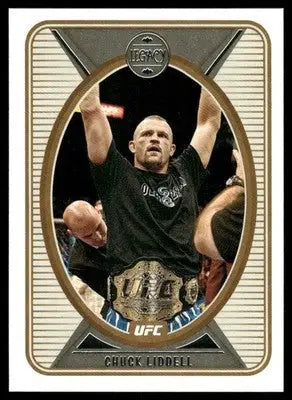 2022 Panini Legacy UFC Chuck Liddell #149 Mixed Martial Arts (MMA) - UFC/MMA Card Single