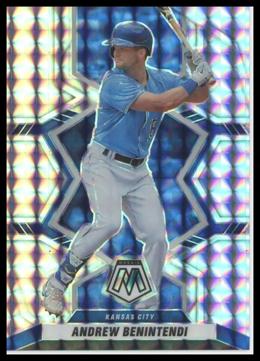 2022 Panini Mosaic - Mosaic #1-250 Complete Your Set You Choose Pick Near Mint - 100 Andrew Benintendi - Basketball