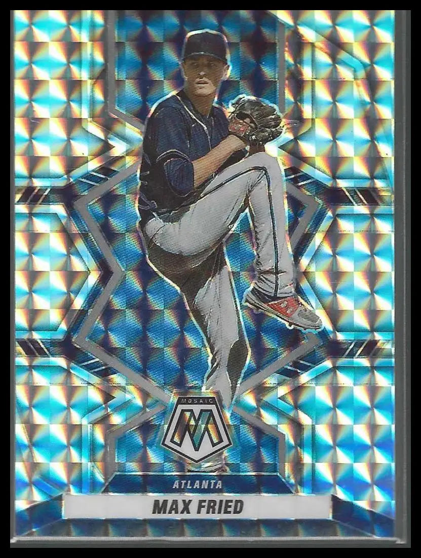 2022 Panini Mosaic Mosaic #120 Jo Adell - Baseball Card Single