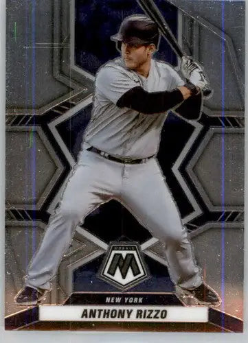 2022 Panini Mosaic #143 Anthony Rizzo NM-MT Yankees ID:48068 - Baseball Card Single