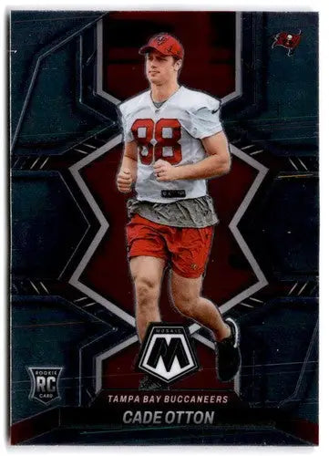 2022 Panini Mosaic #361 Cade Otton NM-MT RC Rookie Buccaneers ID:49353 - Football Card Single