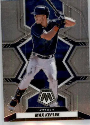 2022 Panini Mosaic #7 Max Kepler NM-MT Twins ID:48065 - Baseball Card Single
