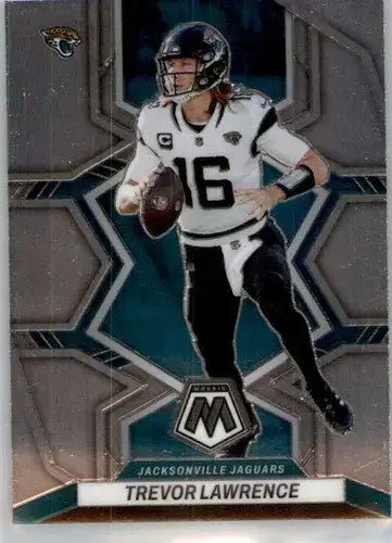 2022 Panini Mosaic #88 Trevor Lawrence NM-MT Jaguars ID:49354 - Football Card Single