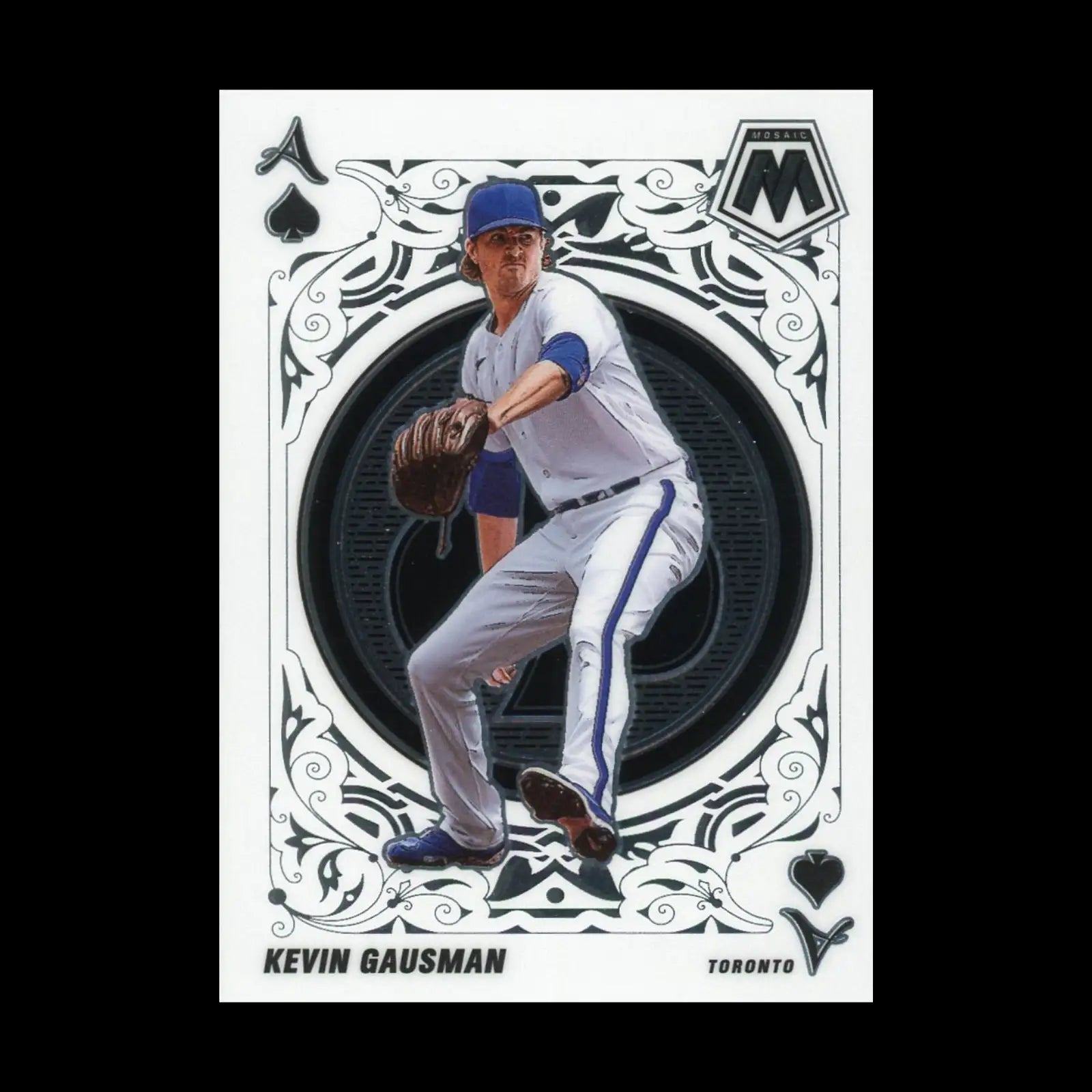 2022 Panini Mosaic Aces #1 - 15 Complete Your Set You Choose Pick Baseball Card - #A-4 Kevin Gausman - Baseball Card