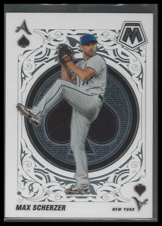 2022 Panini Mosaic Aces Mosaic #A-15 Walker Buehler - Baseball Card Single