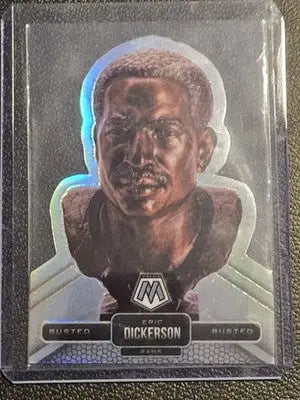 2022 Panini Mosaic #B-16 Eric Dickerson Busted - Football Card Single