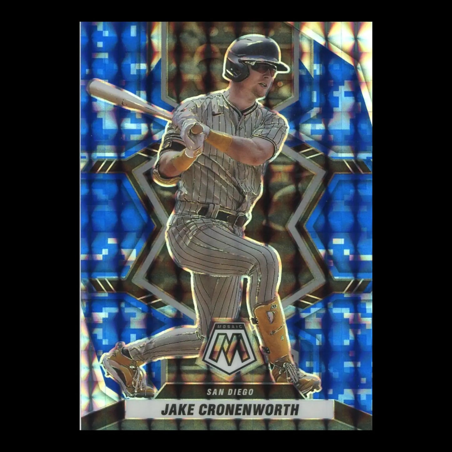 2022 Panini Mosaic Blue Camo #151 - 300 Complete Your Set You Choose Pick Card - #162 Jake Cronenworth - Basketball