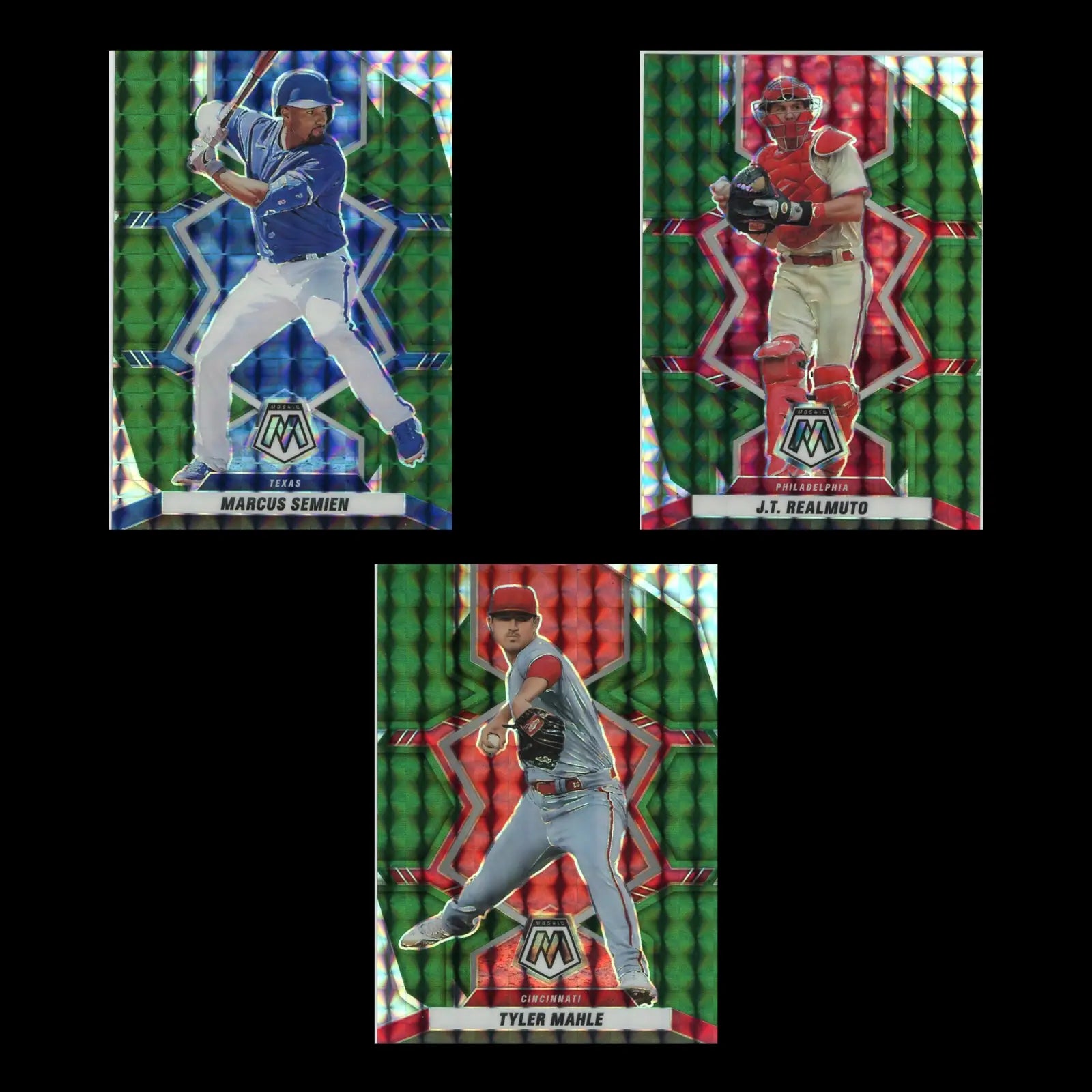 2022 Panini Mosaic Green Camo #1 - 150 Complete Your Set You Choose Pick Card - Basketball Card Single