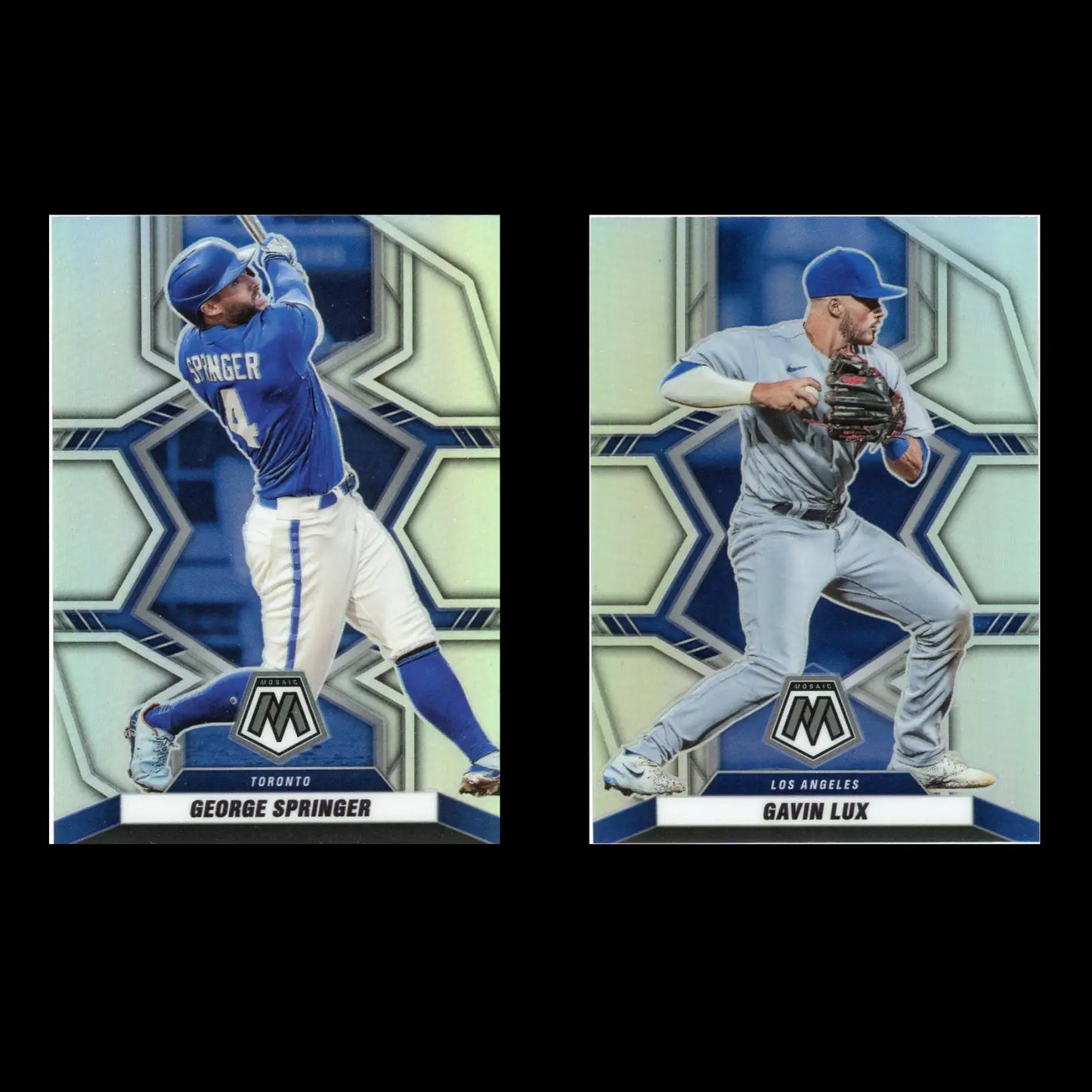 2022 Panini Mosaic Silver #151 - 300 Complete Your Set You Choose Pick Baseball - Baseball Card Single