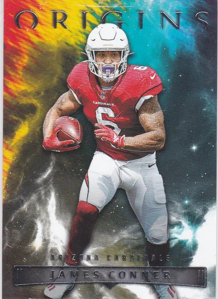2022 Panini Origins #3 James Conner Arizona Cardinals - Football Card Single