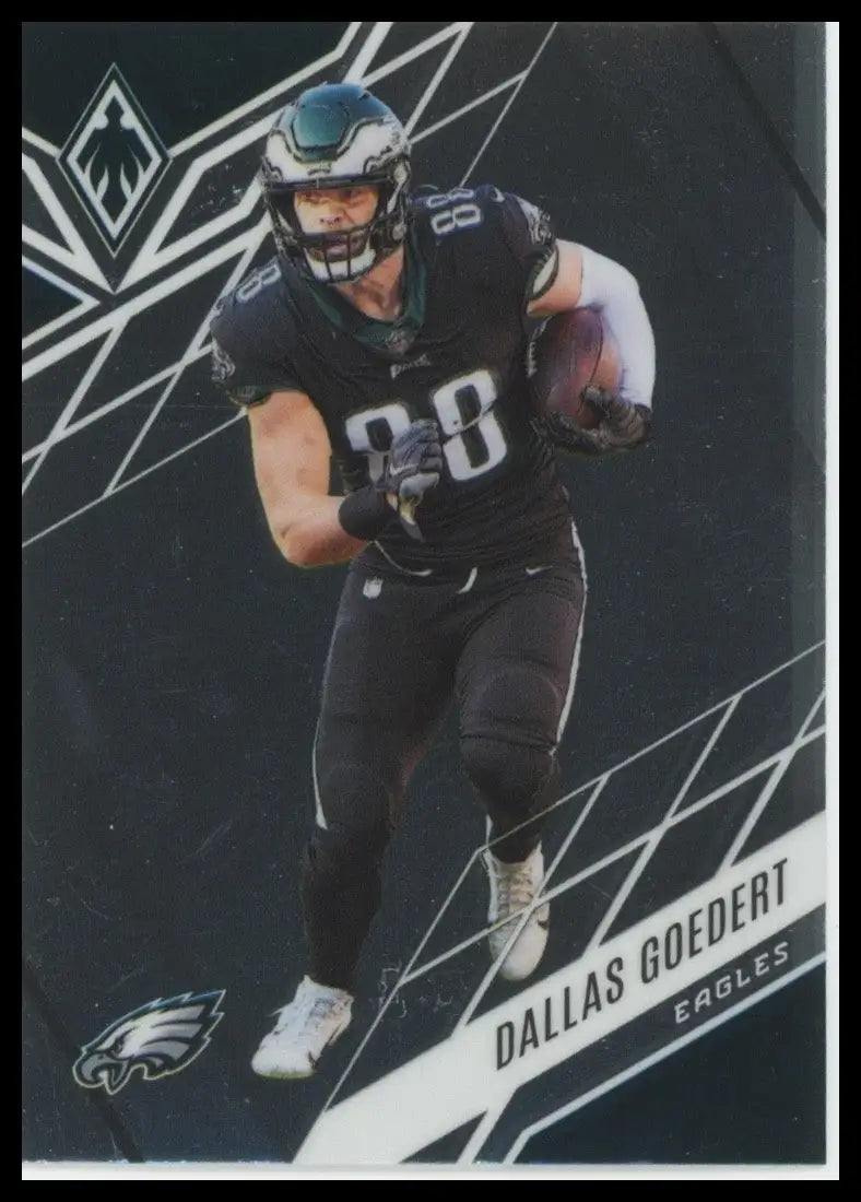 2022 Panini Phoenix - Dallas Goedert #92 - Football Card Single