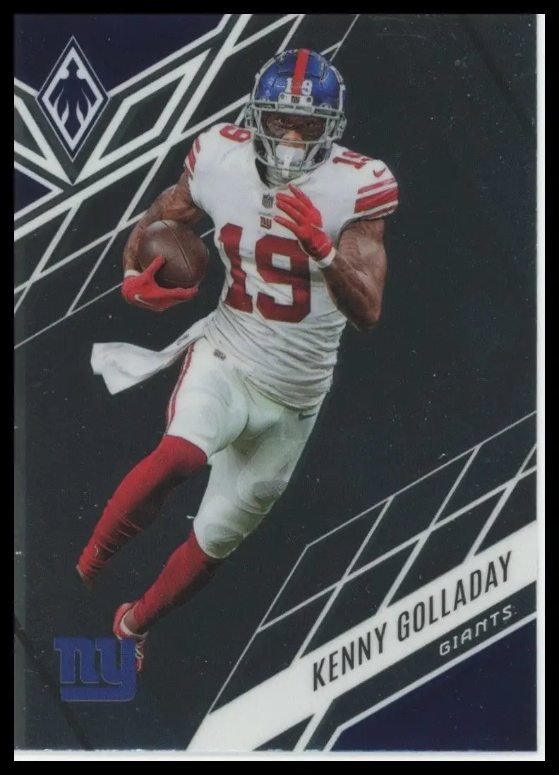2022 Panini Phoenix Kenny Golladay #94 New York Giants Football Card NFL Sports - Football Card Single