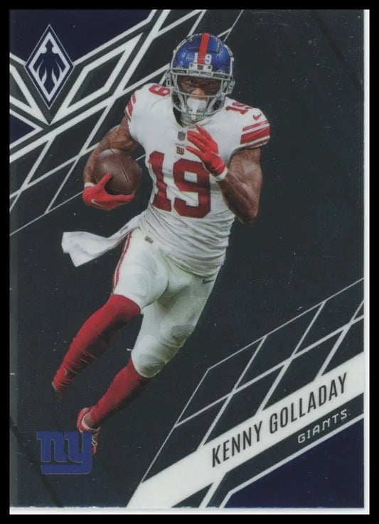 2022 Panini Phoenix Kenny Golladay #94 New York Giants Football Card NFL Sports - Football Card Single
