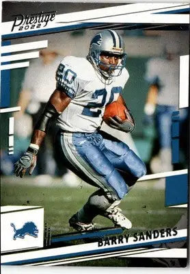 2022 Panini Prestige #103 Barry Sanders - Football Card Single