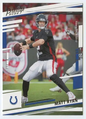 2022 Panini Prestige #11 Matt Ryan NM-MT Colts ID:48395 - Football Card Single