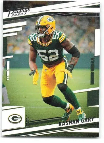 2022 Panini Prestige #111 Rashan Gary NM-MT Packers ID:48436 - Football Card Single