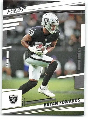 2022 Panini Prestige #174 Bryan Edwards NM-MT ID:48467 - Football Card Single