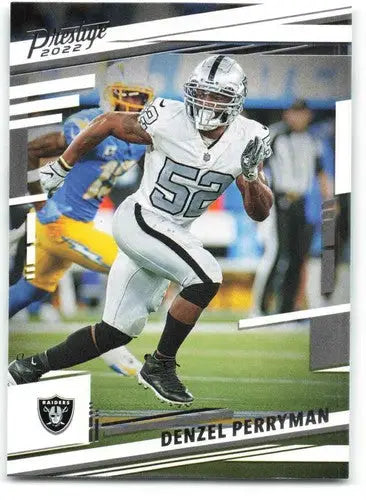 2022 Panini Prestige #177 Denzel Perryman NM-MT ID:47164 - Football Card Single