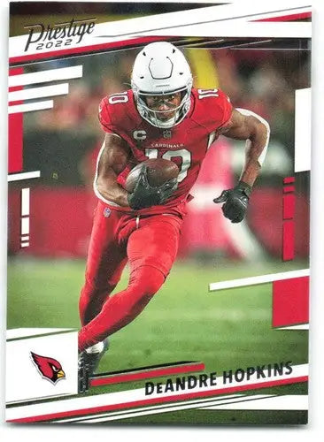 2022 Panini Prestige #2 DeAndre Hopkins NM-MT Cardinals ID:48392 - Football Card Single