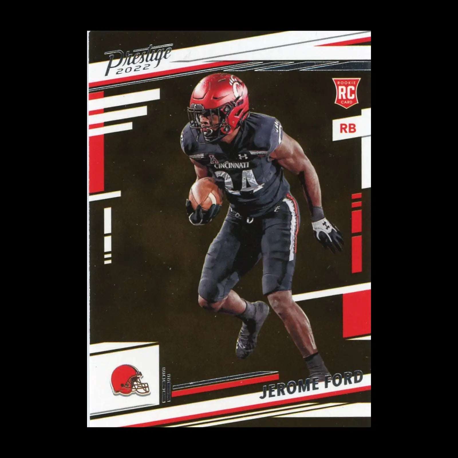 2022 Panini Prestige #201 - 400 Complete Your Set You Choose Pick Football Base - #374 Jerome Ford (RC) - Football Card