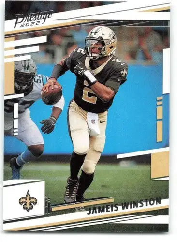 2022 Panini Prestige #209 Jameis Winston NM-MT Saints ID:48481 - Football Card Single