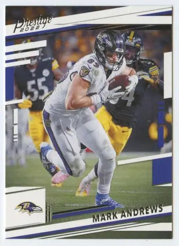 2022 Panini Prestige #22 Mark Andrews NM-MT Ravens ID:52168 - Football Card Single