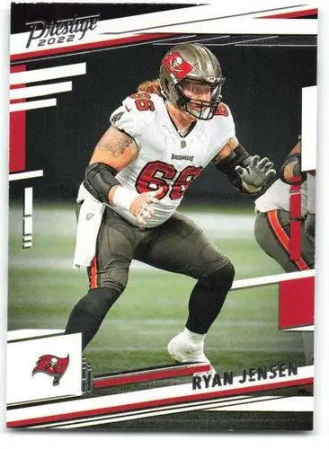 2022 Panini Prestige #275 Ryan Jensen NM-MT Buccaneers ID:48507 - Football Card Single