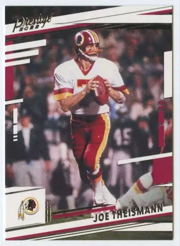 2022 Panini Prestige #300 Joe Theismann NM-MT Redskins ID:48515 - Football Card Single