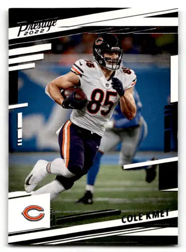 2022 Panini Prestige #51 Cole Kmet EX/NM Bears ID:47169 - Football Card Single