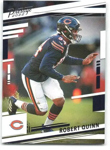 2022 Panini Prestige #53 Robert Quinn NM-MT Bears ID:48411 - Football Card Single