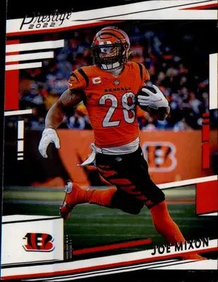 2022 Panini Prestige #58 Joe Mixon