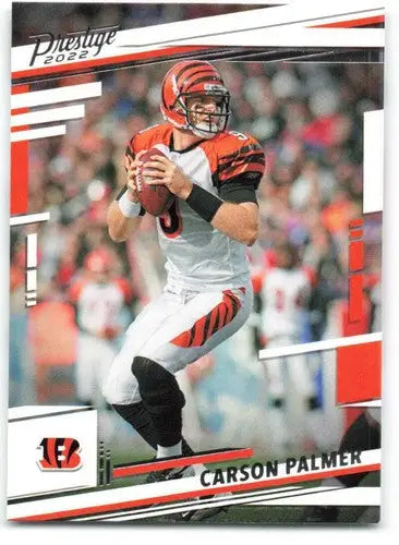 2022 Panini Prestige #66 Carson Palmer NM-MT Bengals ID:48415 - Football Card Single