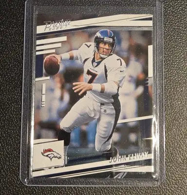 2022 Panini Prestige #94 John Elway - Football Card Single