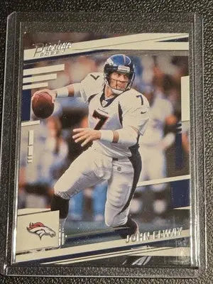 2022 Panini Prestige #94 John Elway - Football Card Single
