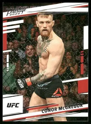 2022 Panini Prestige Conor McGregor #171 MMA - UFC/MMA Card Single