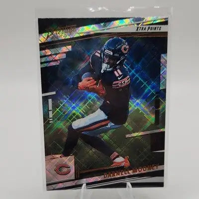 2022 Panini Prestige - Darnell Mooney #50 Xtra Points Diamond - Football Card Single