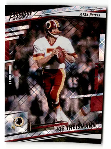 2022 Panini Prestige Xtra Points Diamond #300 Joe Theismann NM-MT Redsk ID:48387 - Football Card Single