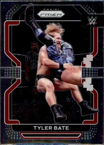2022 Panini Prizm #122 Tyler Bate NM-MT ID:42401 - Wrestling Card Single