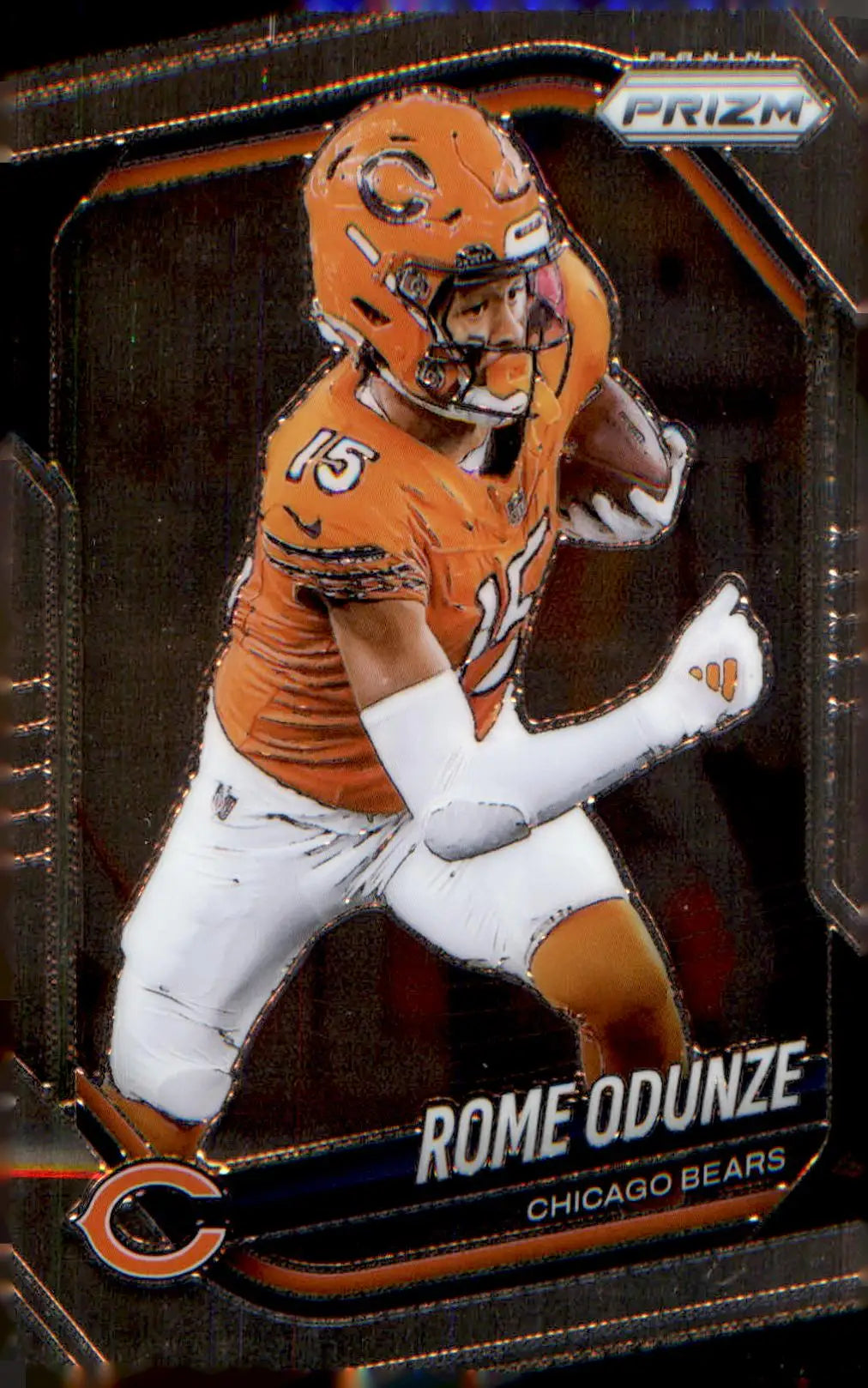 2022 Panini Prizm #141 JuJu Smith-Schuster - Football Card Single