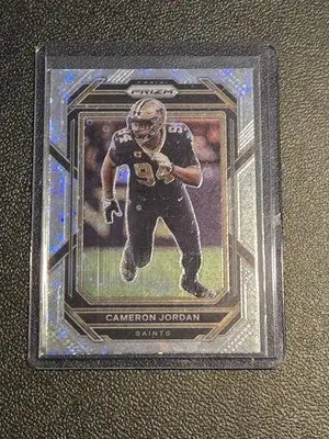 2022 Panini Prizm #213 Cameron Jordan - Football Card Single